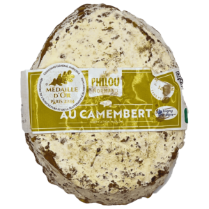 Saucisson camembert