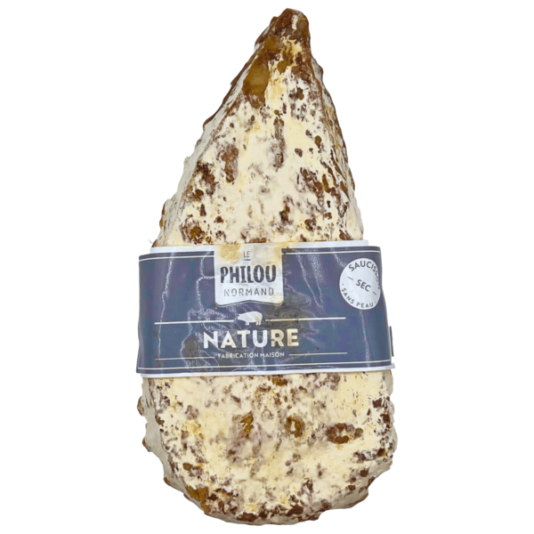 Saucisson nature