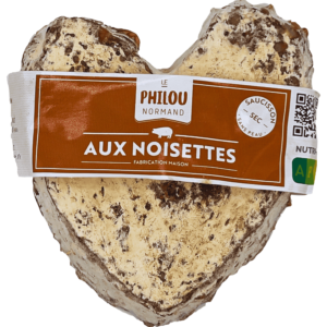 Saucisson noisette