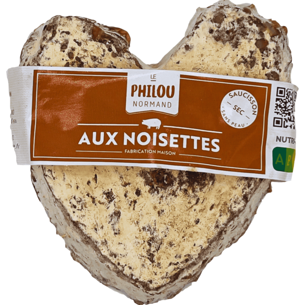 Saucisson noisette