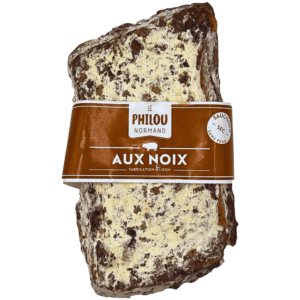 Saucisson aux noix